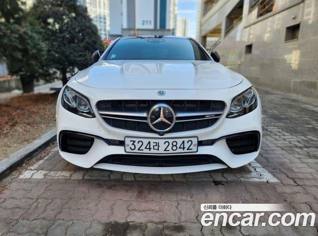 Mercedes-Benz E-класс W213 E63 AMG 4MATIC+, 2019 1