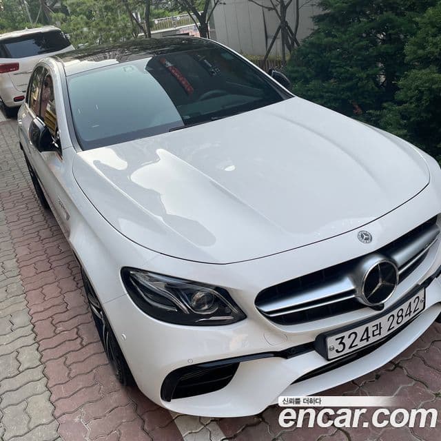 Mercedes-Benz E-класс W213 E63 AMG 4MATIC+, 2019 3