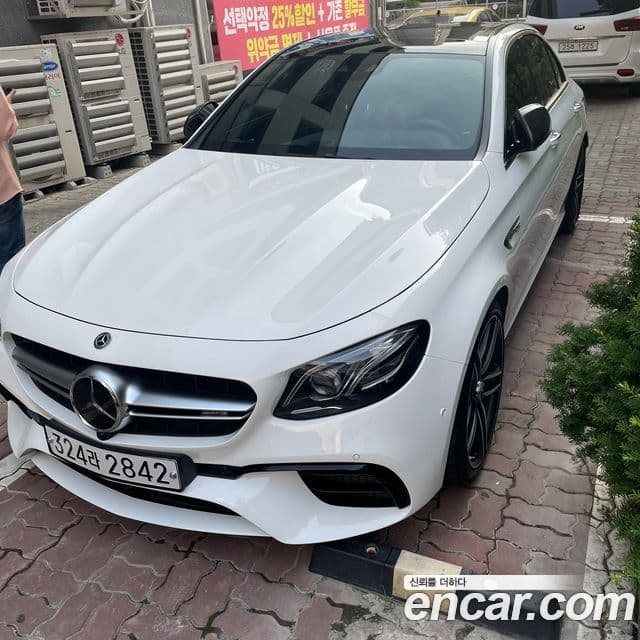 Mercedes-Benz E-класс W213 E63 AMG 4MATIC+, 2019 все фото