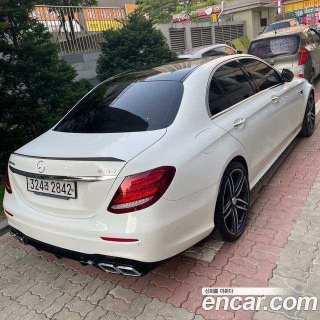 Mercedes-Benz E-класс W213 E63 AMG 4MATIC+, 2019 7
