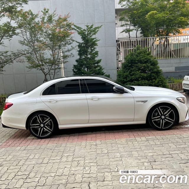 Mercedes-Benz E-класс W213 E63 AMG 4MATIC+, 2019 8