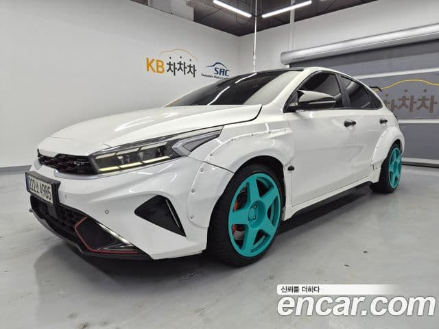 Kia The / новый New K3 2세대 Signature, 2022 3