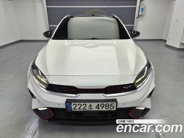 Kia The / новый New K3 2세대 Signature, 2022 все фото