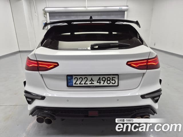 Kia The / новый New K3 2세대 Signature, 2022 6