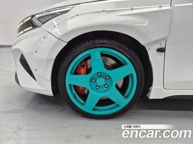 Kia The / новый New K3 2세대 Signature, 2022 7