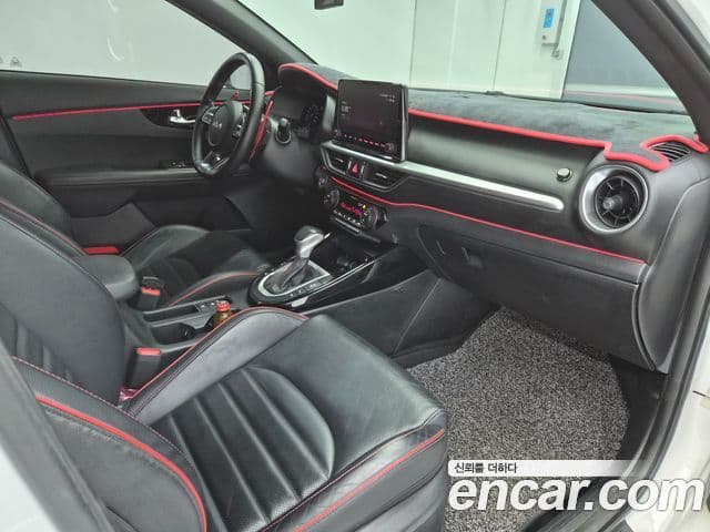 Kia The / новый New K3 2세대 Signature, 2022 9