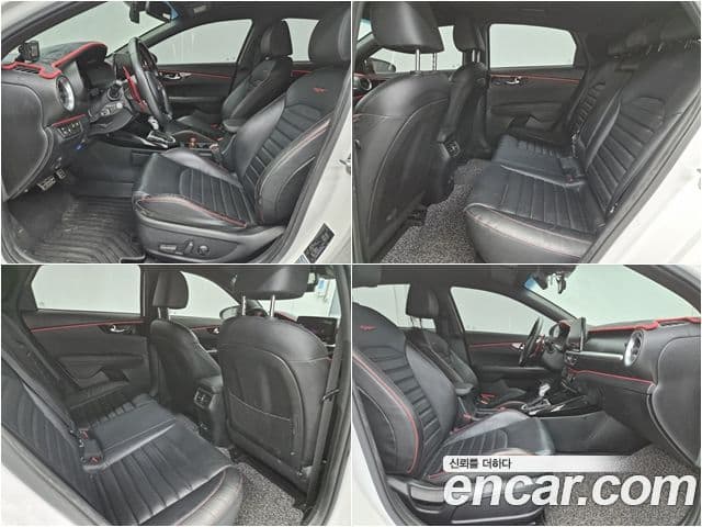 Kia The / новый New K3 2세대 Signature, 2022 11