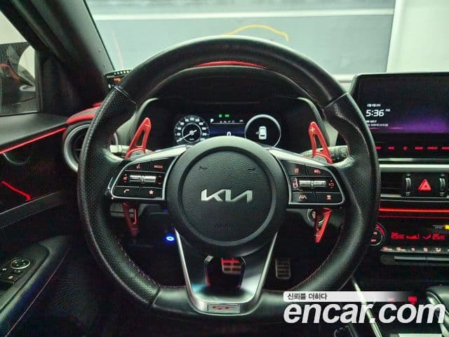 Kia The / новый New K3 2세대 Signature, 2022 16