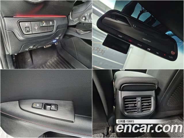 Kia The / новый New K3 2세대 Signature, 2022 17