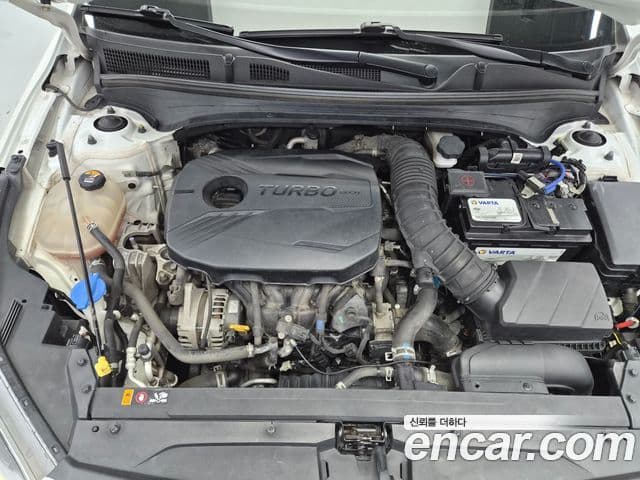 Kia The / новый New K3 2세대 Signature, 2022 19