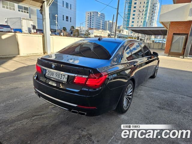 BMW 7시리즈 (F01) 730Ld, 2014 2