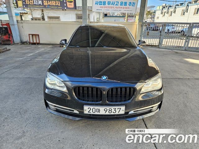 BMW 7시리즈 (F01) 730Ld, 2014 3