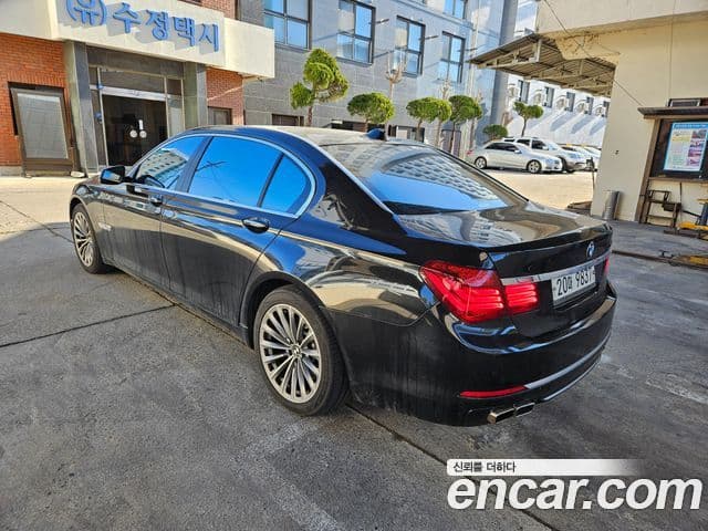 BMW 7시리즈 (F01) 730Ld, 2014 все фото