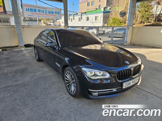 BMW 7시리즈 (F01) 730Ld, 2014 6