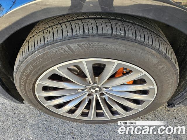 BMW 7시리즈 (F01) 730Ld, 2014 7