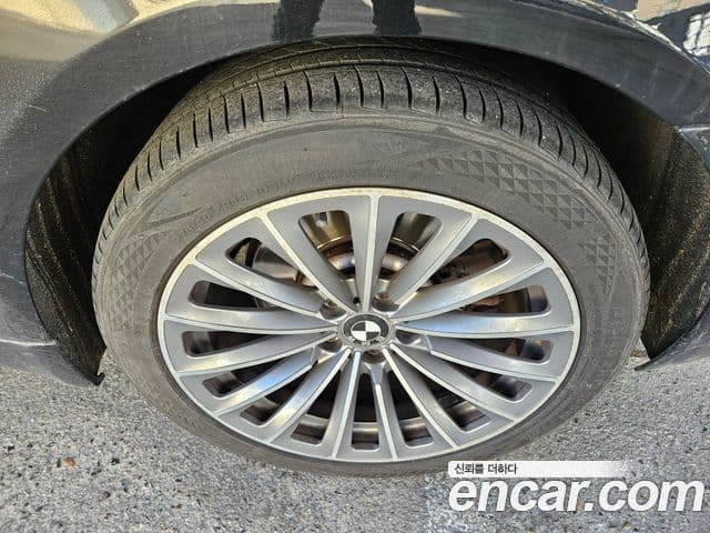 BMW 7시리즈 (F01) 730Ld, 2014 8