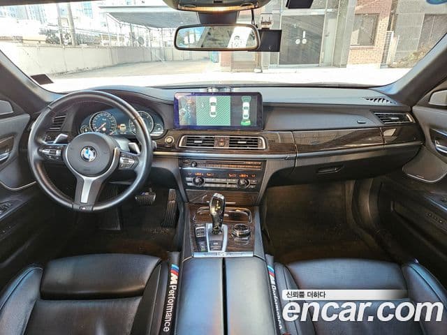 BMW 7시리즈 (F01) 730Ld, 2014 9