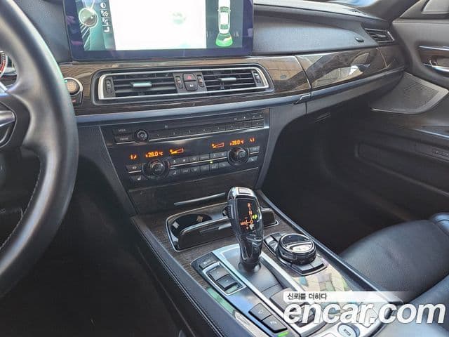 BMW 7시리즈 (F01) 730Ld, 2014 11
