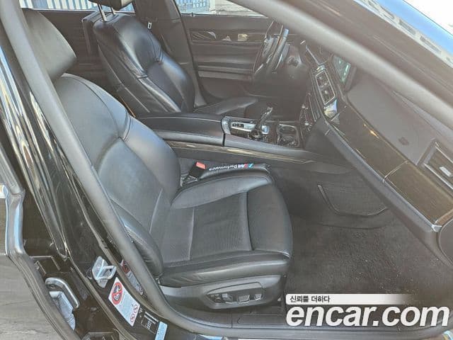 BMW 7시리즈 (F01) 730Ld, 2014 12