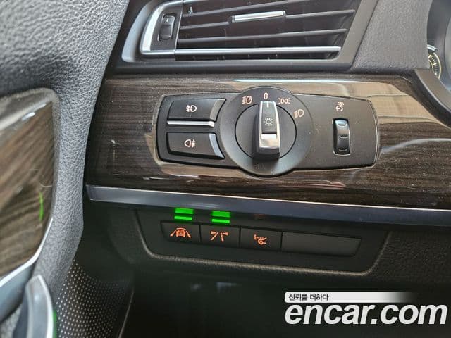 BMW 7시리즈 (F01) 730Ld, 2014 13