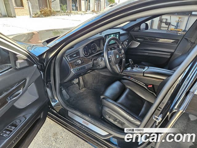 BMW 7시리즈 (F01) 730Ld, 2014 14