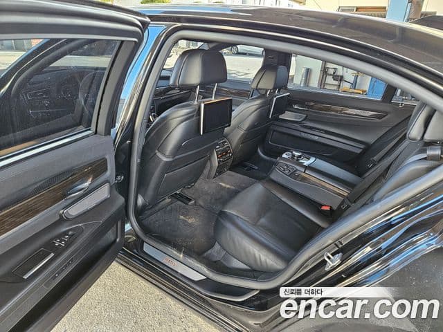 BMW 7시리즈 (F01) 730Ld, 2014 17