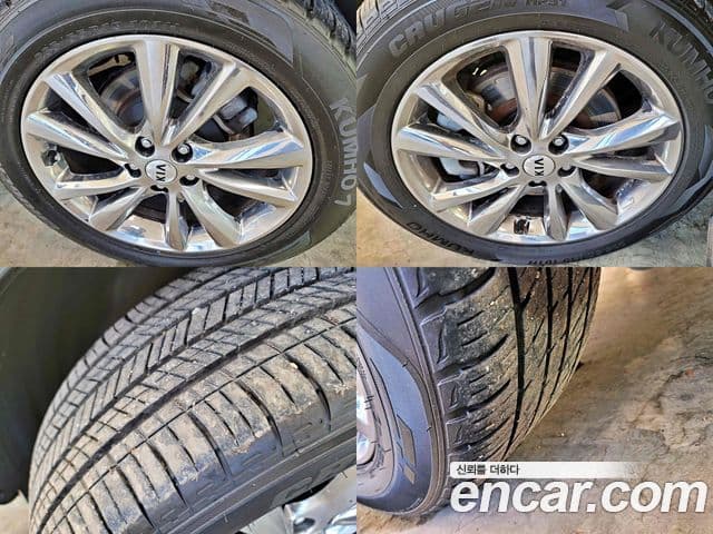 Kia The / новый New Carnival Noblesse, 2019 все фото