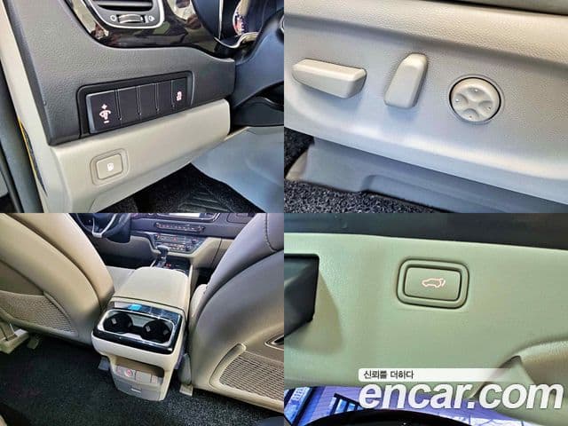 Kia The / новый New Carnival Noblesse, 2019 16