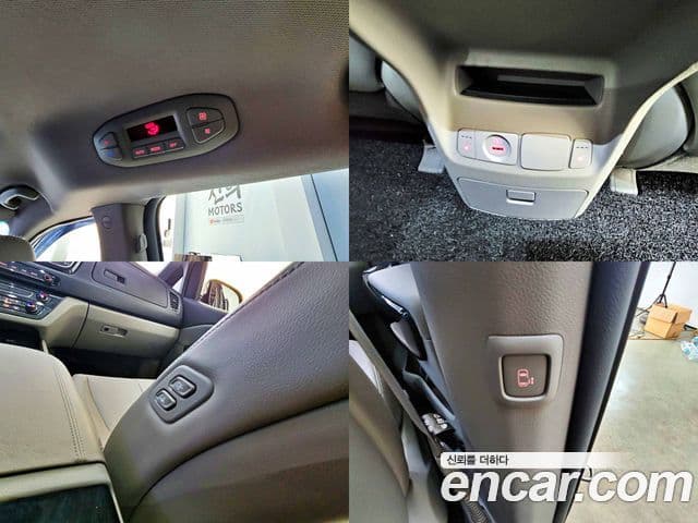 Kia The / новый New Carnival Noblesse, 2019 17