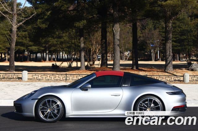 Porsche 911 (992) Targa 4, 2024 3