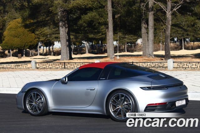 Porsche 911 (992) Targa 4, 2024 4