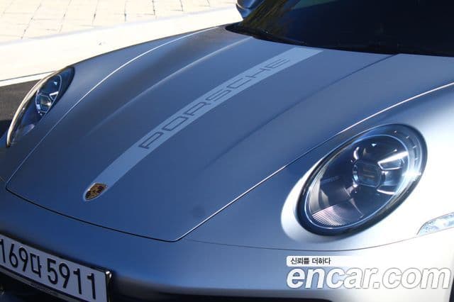 Porsche 911 (992) Targa 4, 2024 6