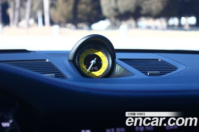 Porsche 911 (992) Targa 4, 2024 8