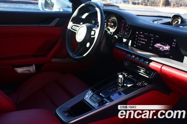 Porsche 911 (992) Targa 4, 2024 15