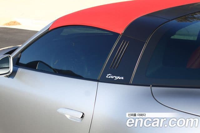 Porsche 911 (992) Targa 4, 2024 16