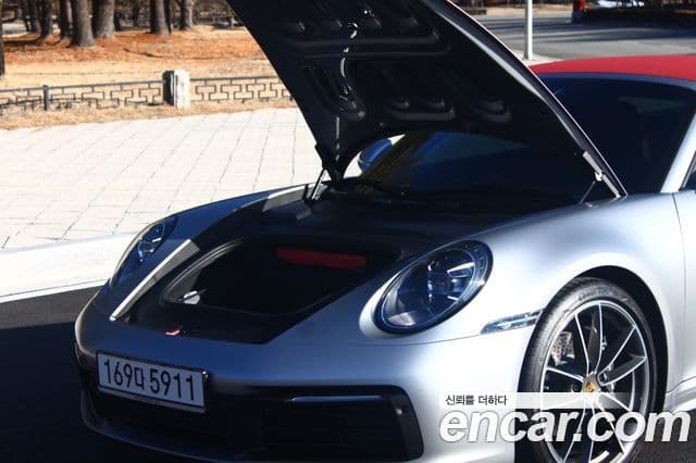 Porsche 911 (992) Targa 4, 2024 17