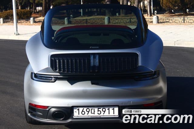 Porsche 911 (992) Targa 4, 2024 18