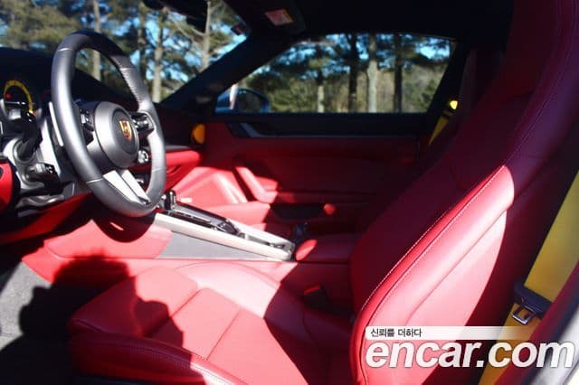 Porsche 911 (992) Targa 4, 2024 19