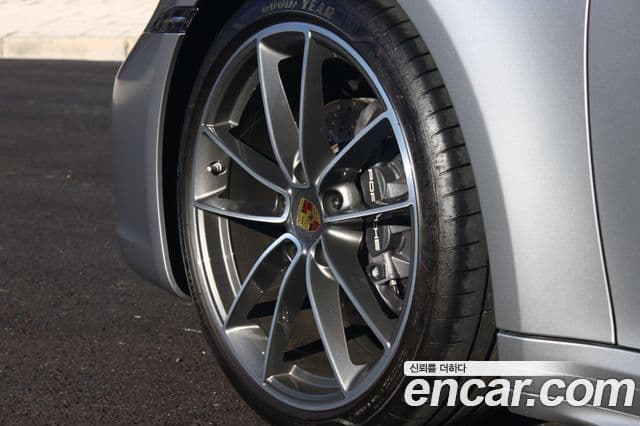 Porsche 911 (992) Targa 4, 2024 20