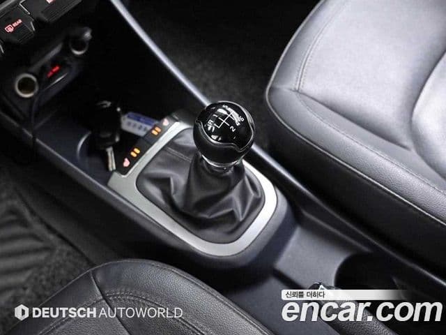 Kia All New Pride Luxury, 2014 9