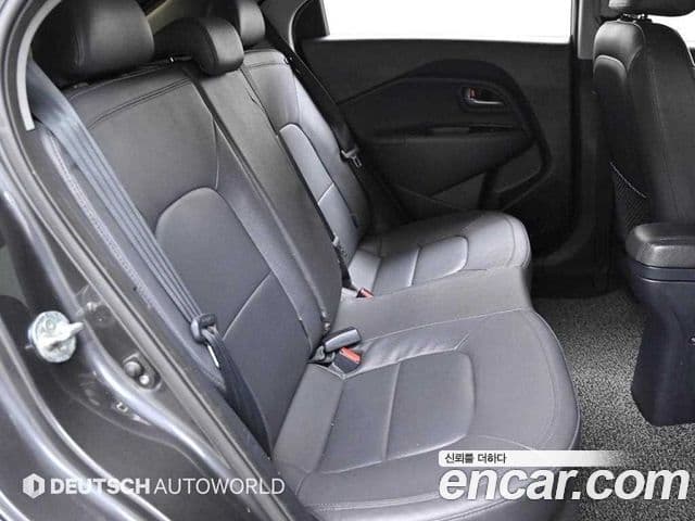 Kia All New Pride Luxury, 2014 12
