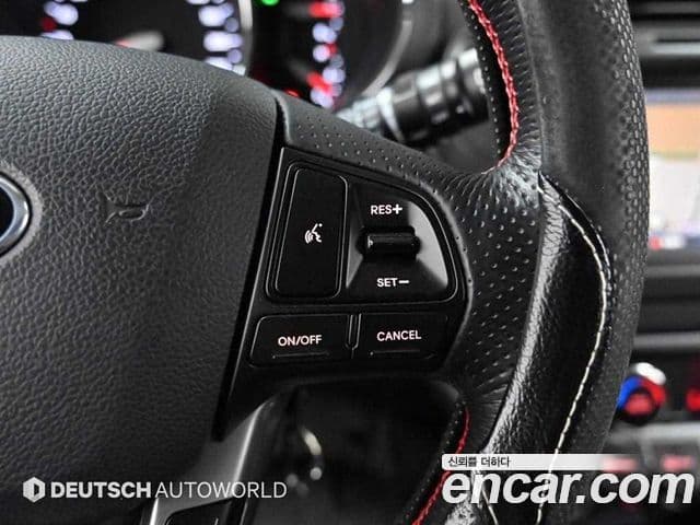 Kia All New Pride Luxury, 2014 17