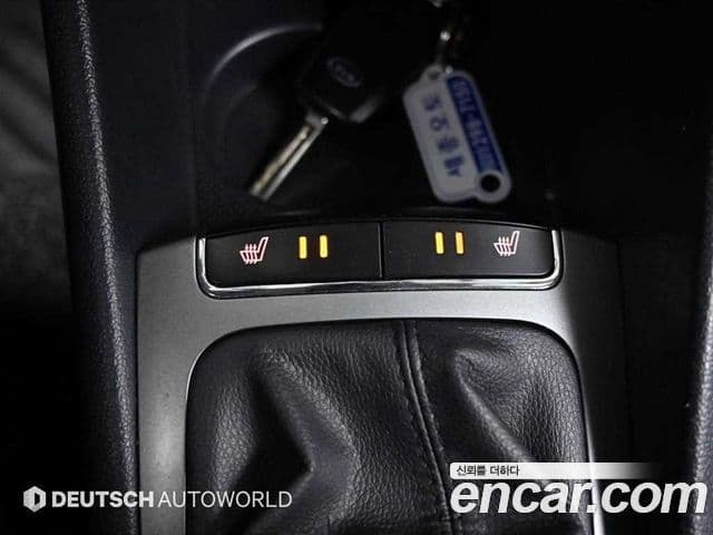 Kia All New Pride Luxury, 2014 18