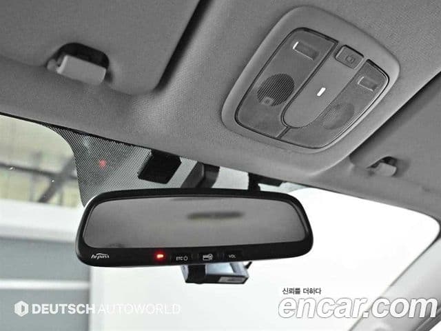 Kia All New Pride Luxury, 2014 19