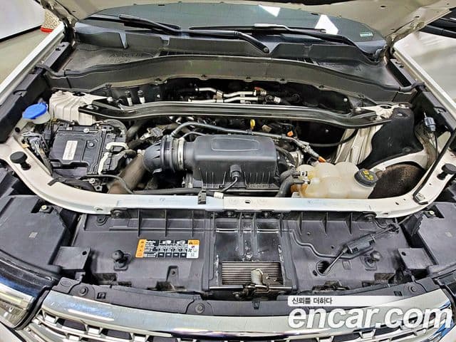 Ford Explorer 6세대 2.3 Limited 4WD, 2021 6