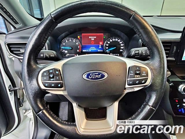 Ford Explorer 6세대 2.3 Limited 4WD, 2021 8
