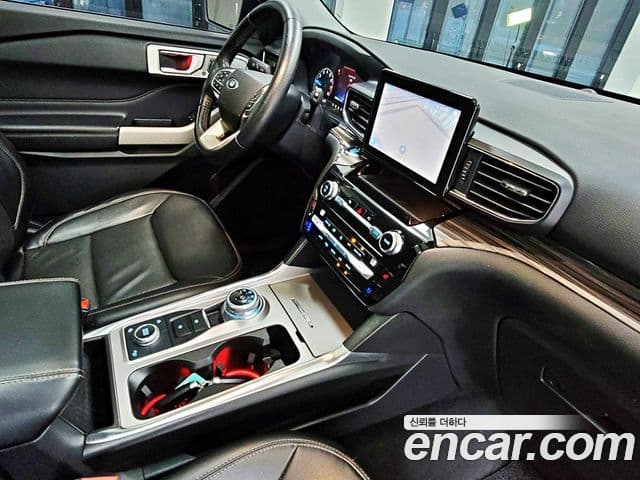 Ford Explorer 6세대 2.3 Limited 4WD, 2021 9