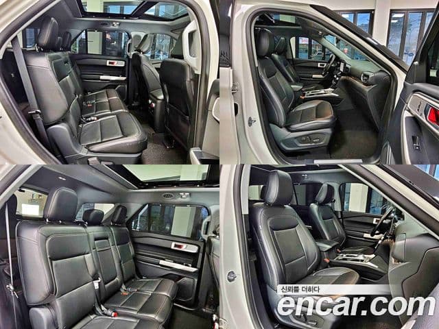 Ford Explorer 6세대 2.3 Limited 4WD, 2021 10