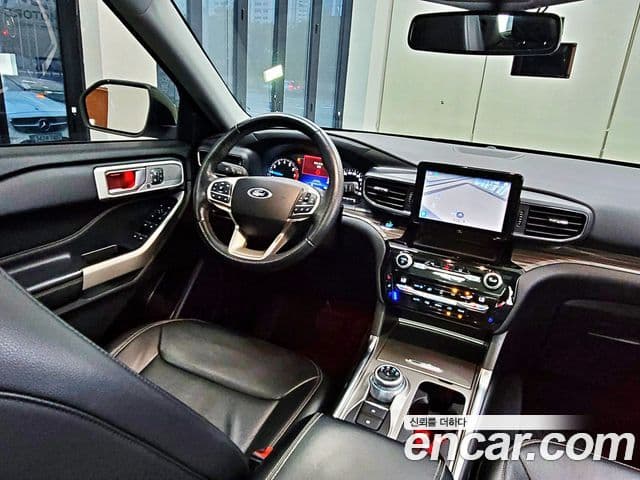 Ford Explorer 6세대 2.3 Limited 4WD, 2021 11