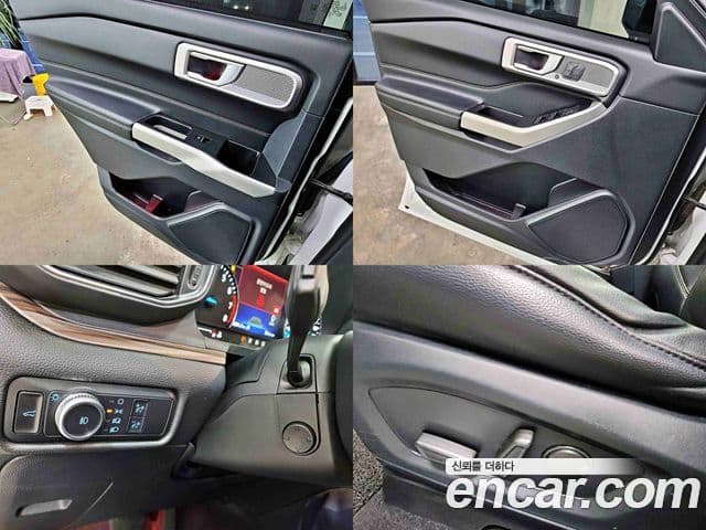 Ford Explorer 6세대 2.3 Limited 4WD, 2021 12